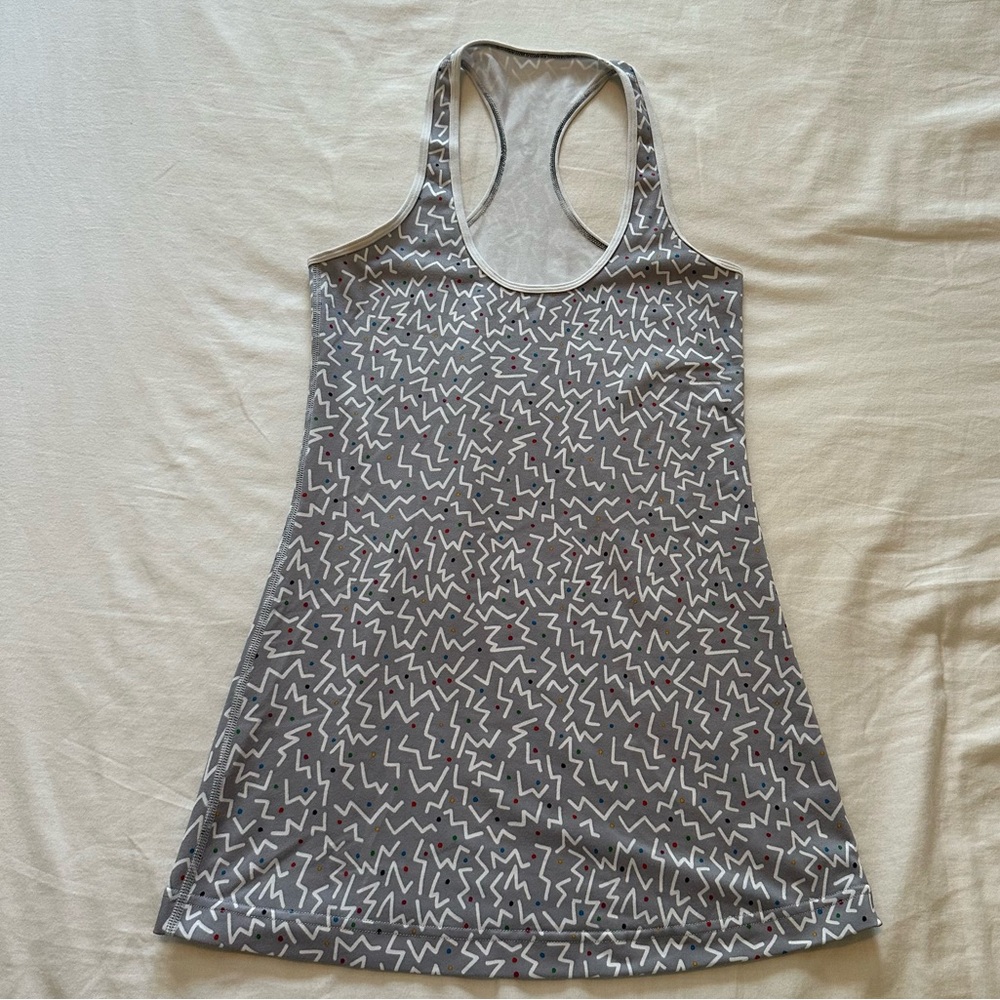 Lululemon Seawheeze Tank